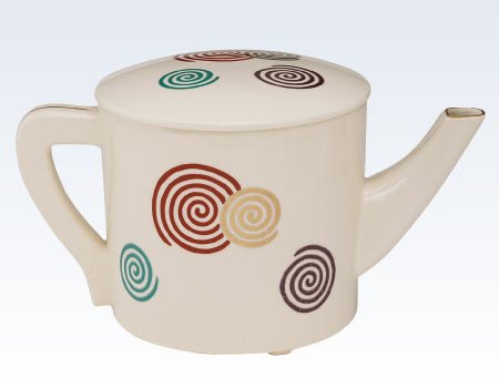 Amazon.co.jp: 茶器 茶道 茶道具 水次（水注）/片口水次（水注） 仁清